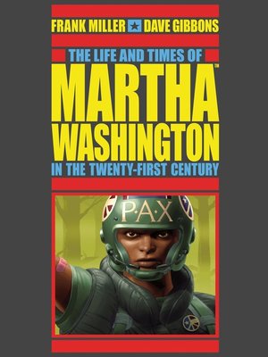 cover image of The Life and Times of Martha Washington in the Twenty-First Century